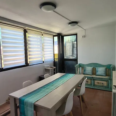 アパート Casa Sul Mare マリーナ・ディ・カッラーラ