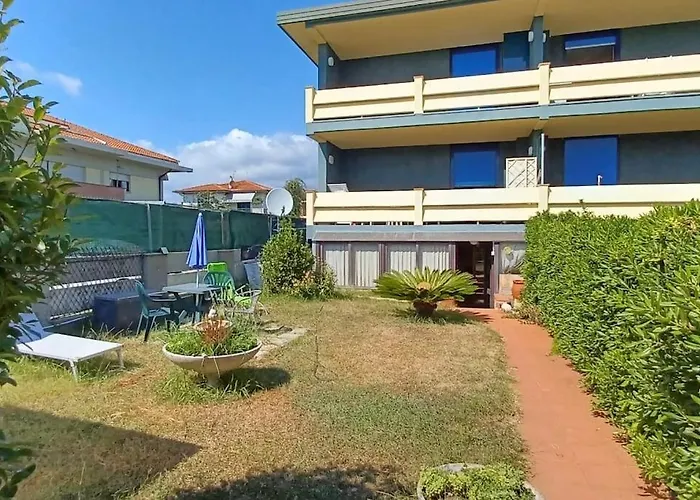 Casa Sul Mare * Marina Di Carrara
